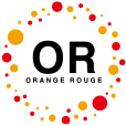 ORANGE ROUGE